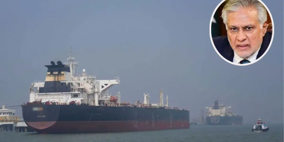 Iran Permits 20 More Pakistani Ships Passage Through Strategic Hormuz Strait