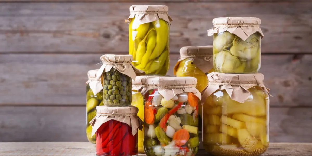 Daily Fermented Foods Improve Gut Health, Immunity, and Metabolism in 2 Weeks