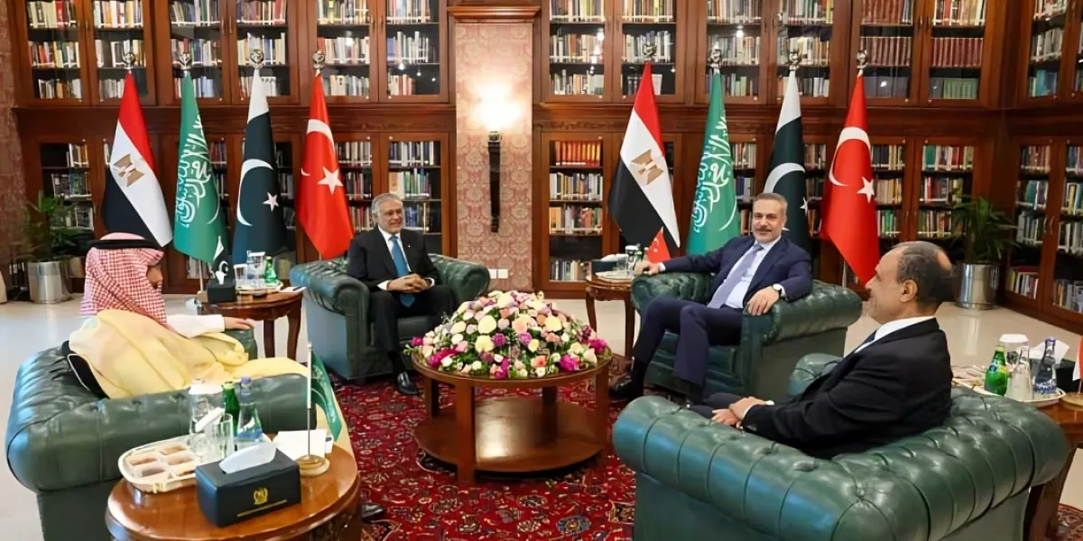 Pakistan Today | Pakistan Leads Regional Diplomacy Amid Middle East Crisis; Domestic Pressures Mount Across Sectors