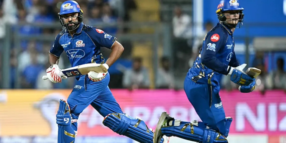 Rohit Sharma Leads Mumbai Indians to Win Over KKR in IPL Opener
