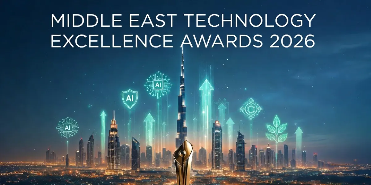 How to Nominate for Middle East Technology Excellence Awards 2026