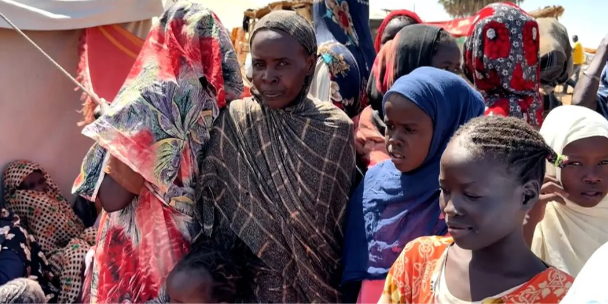 Sudan Airstrike Kills Civilians, Aid Access Worsens  Amid Fighting: UN