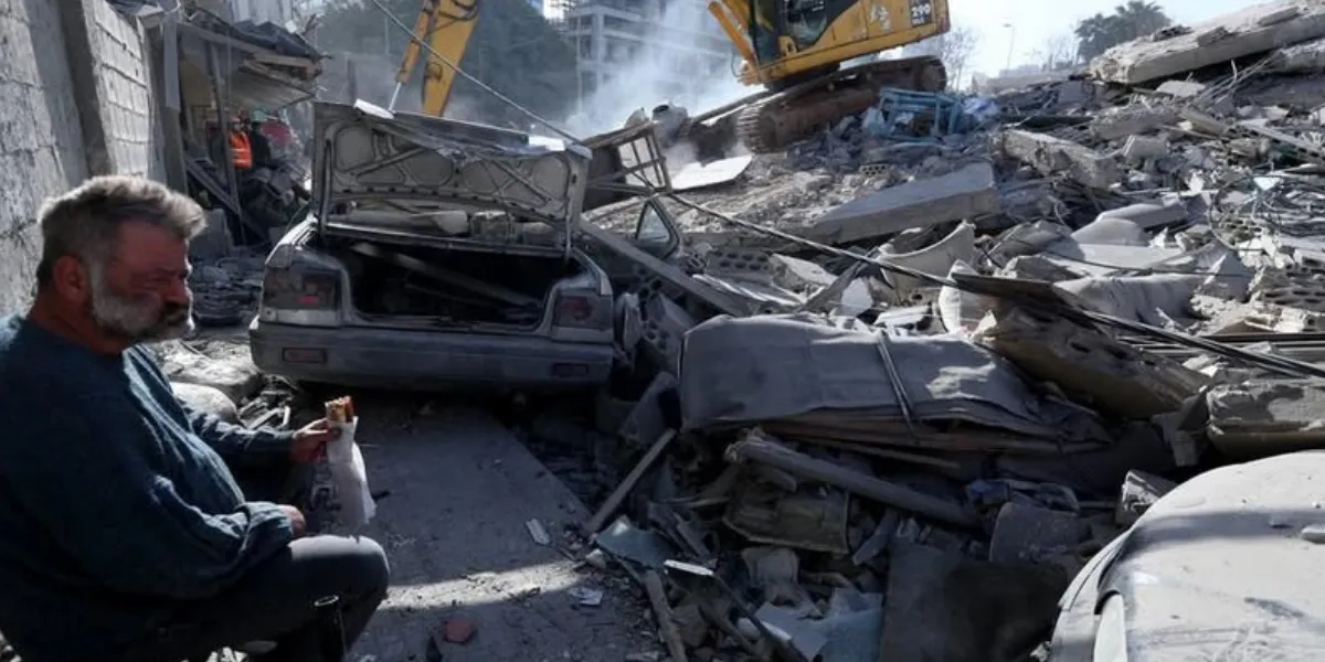 Healthcare Attacks in Lebanon Rise Sharply, Killing Health Workers and Straining Services as UN Warns 