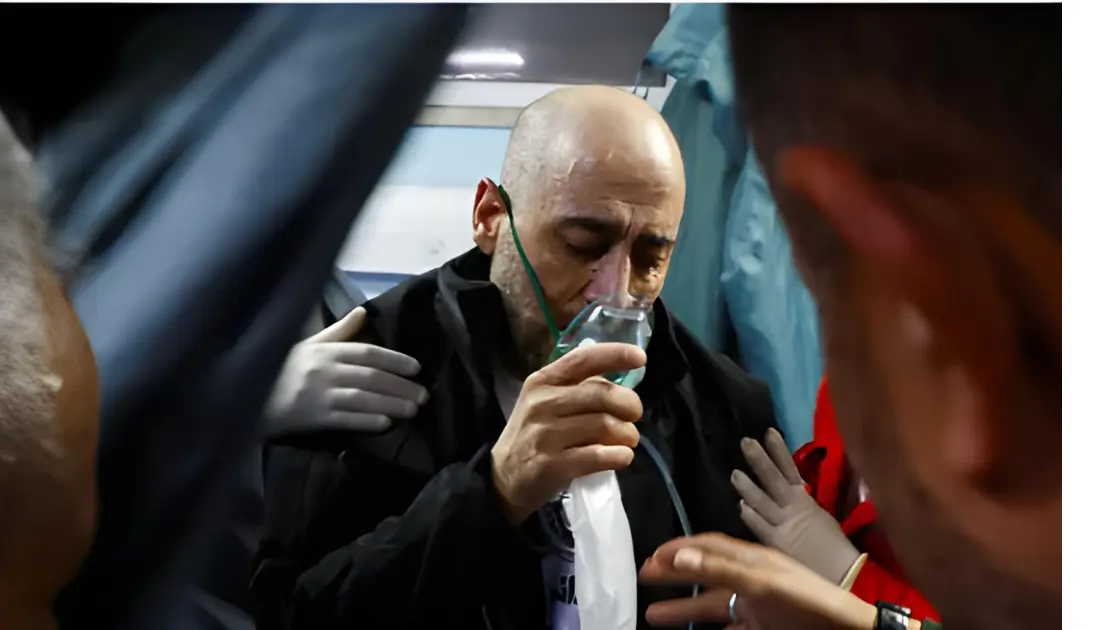 Released Palestinians Show Alarming Signs of Abuse and Starvation