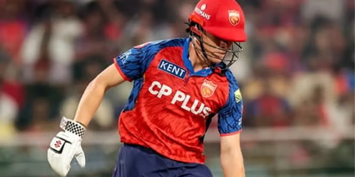 Cool as Connolly: Australian’s 72 Seals Dramatic Punjab Kings Win