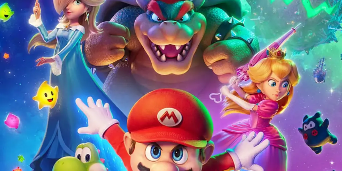 "Super Mario Galaxy Movie" Hits UAE Cinemas with New Space Adventure