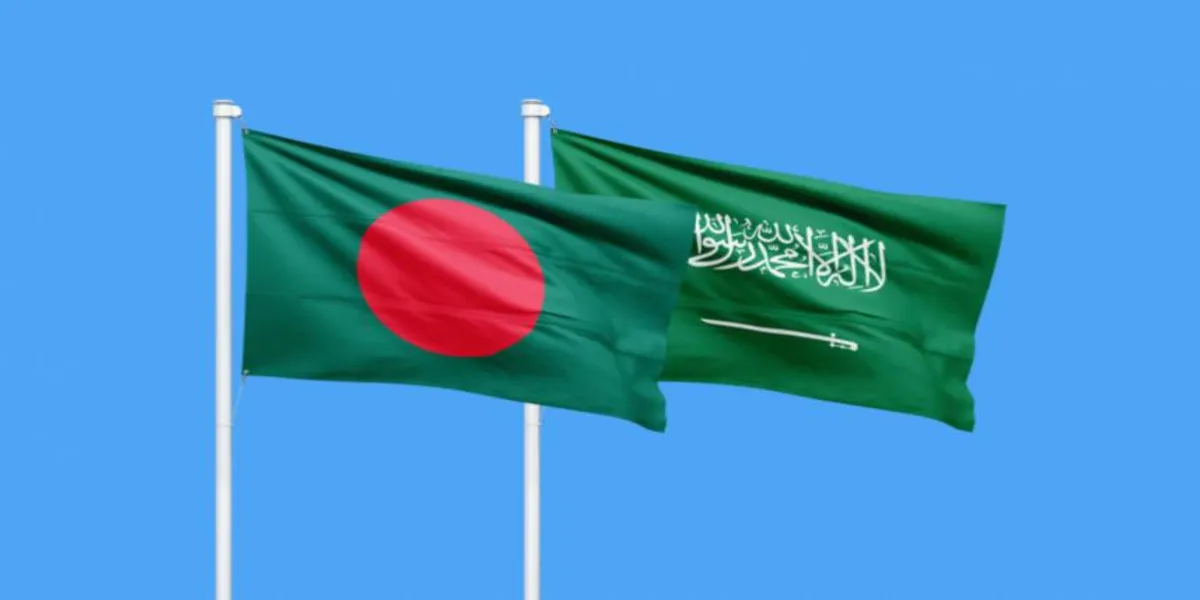 Bangladesh–Saudi Arabia Discuss Expanding Overseas Jobs for Migrant Workers