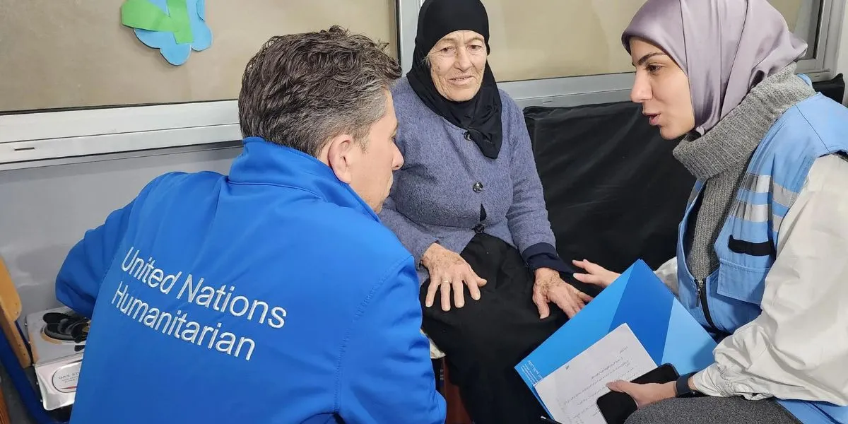 UN Warns of Worsening Crisis in Lebanon Amid Mass Displacement Surge