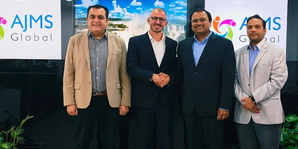 AJMS Global Partners With Germany’s Deecke For DIFC Fund Entry