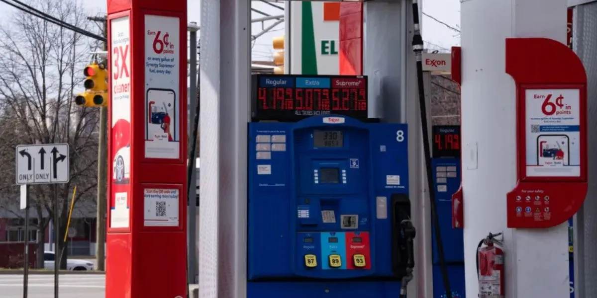 Oil Prices Surge After Trump Warns of Continued Iran Strikes