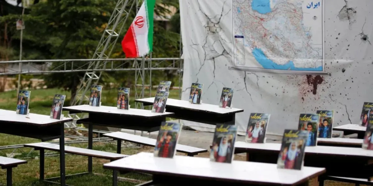 Iran Says US-Israeli Attacks ‘Amount to Genocide’