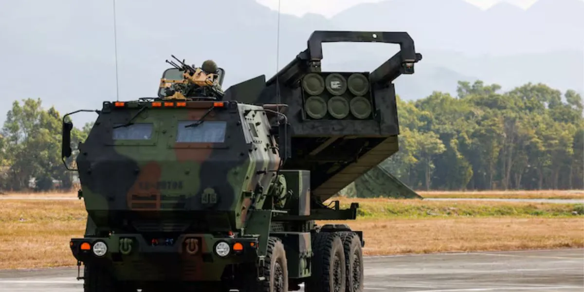 Taiwan Budget Delay Threatens $2.4 Billion Defence Procurement Plans Report