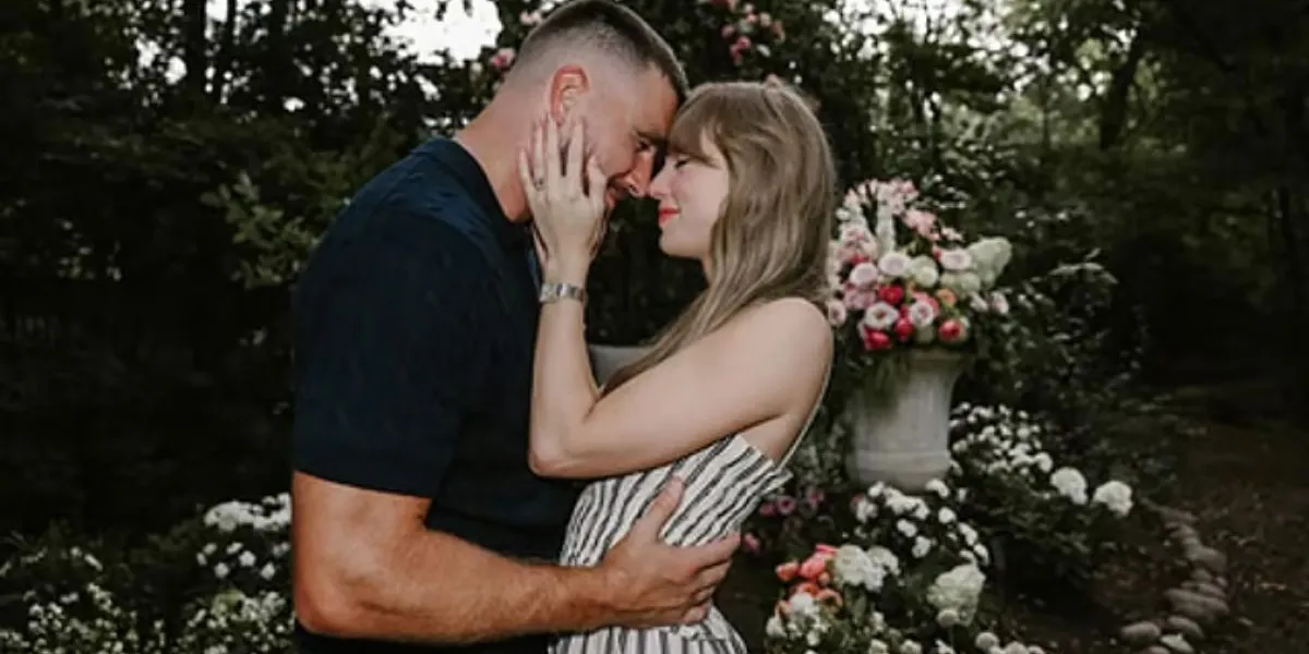 Pop Star Taylor Swift and Travis Kelce Wedding Details Revealed for June 2026