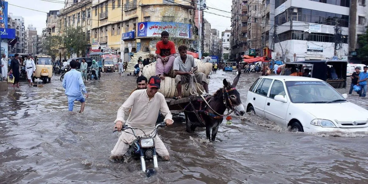 Pakistan Today | Flood Devastation, Decline in Terrorism, Political Developments and Economic Measures