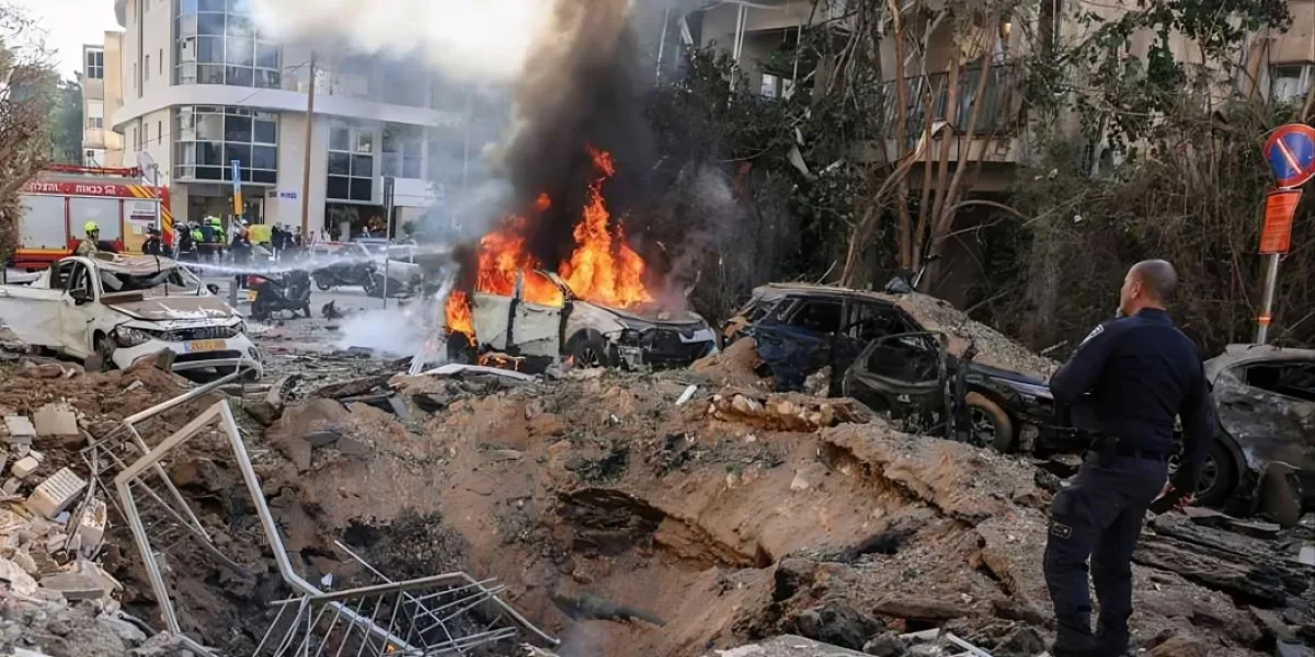 Middle East Today | Escalating Regional Conflict and Political Fallout: Middle East on Edge Amid Intensifying War