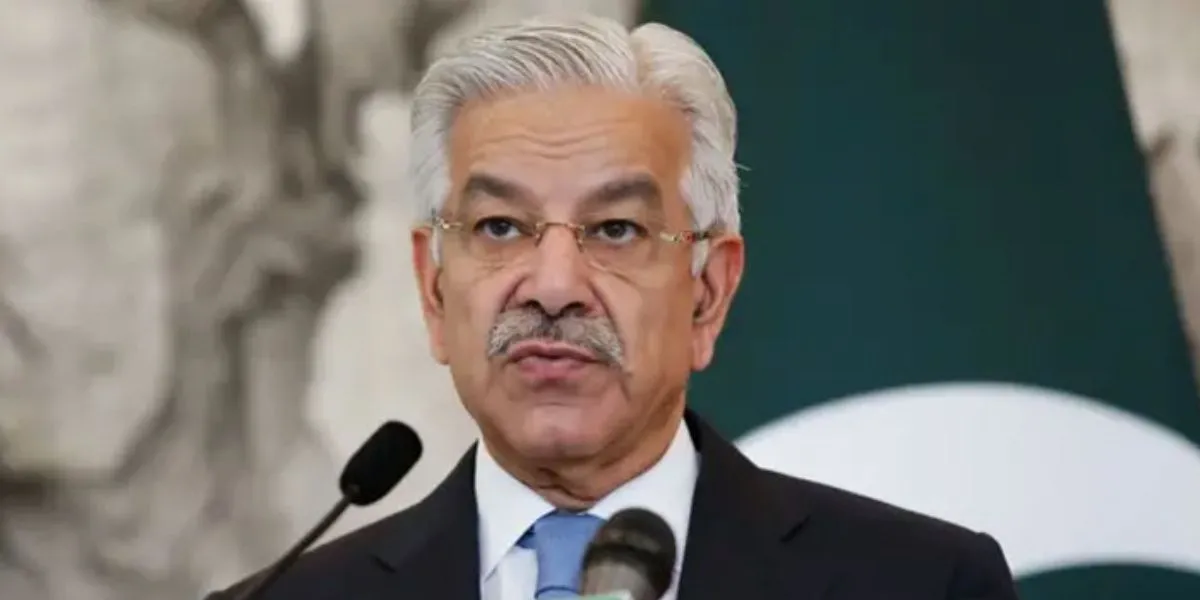 Khawaja Asif Warns India Of Swift And Decisive Response
