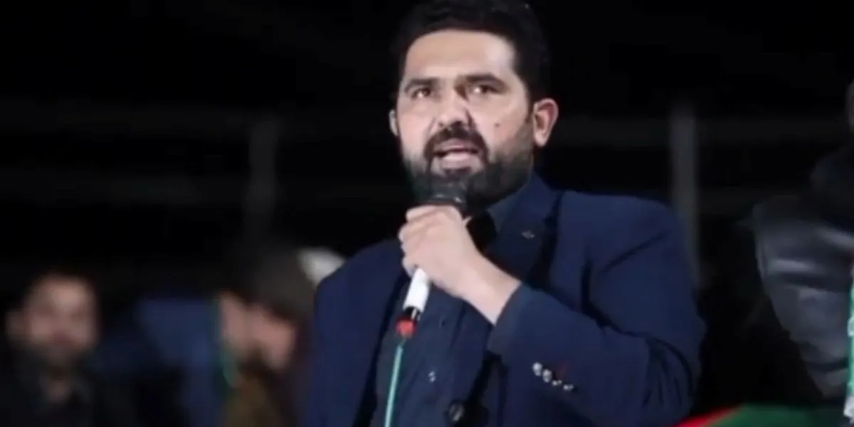 KP CM Sohail Afridi Cites Missing Federal Funds Mobilization Plan