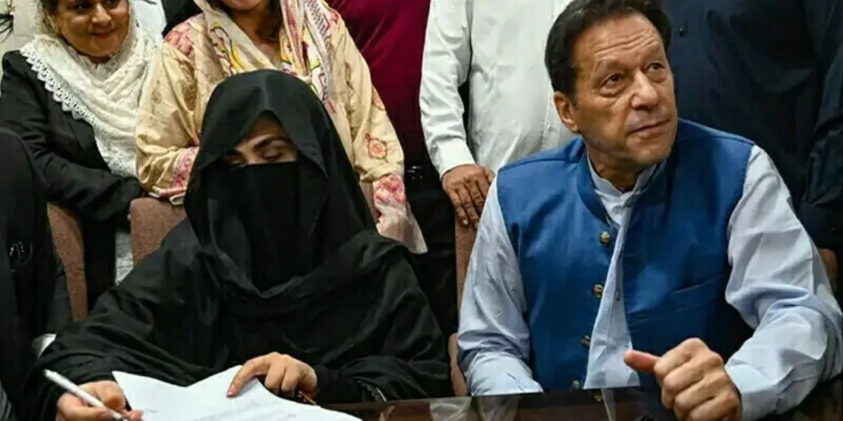 Imran Khan Bushra Bibi Seek Urgent IHC Hearing Toshakhana Case