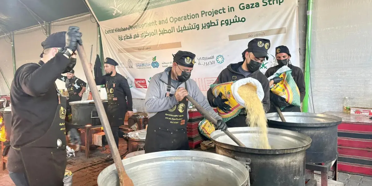 KSrelief Expands Global Humanitarian Aid Across Africa, Middle East, and Asia