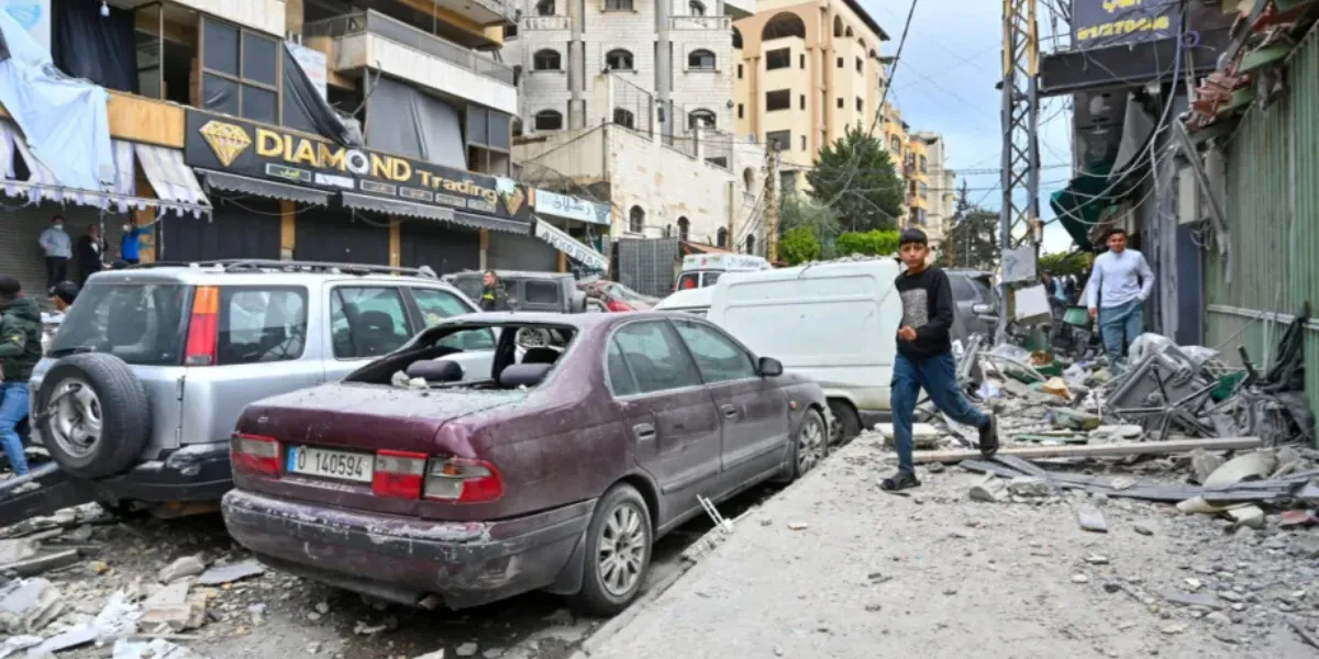 Israeli Attacks on Lebanon Kill 27, Injuring 105 in 24 Hours as Casualties Rise Above 1,300