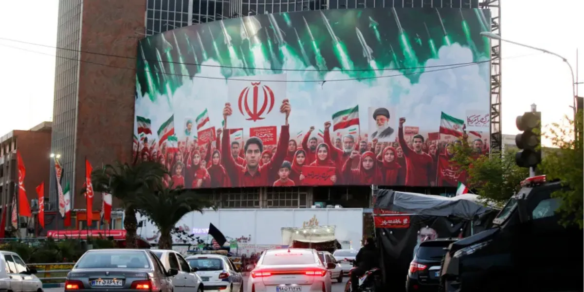 Iran Sets Four Conditions for Ending War as US Signals Ceasefire Consideration