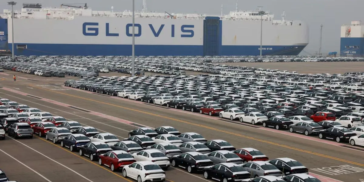 Hyundai Warns Middle East Conflict Disrupts Exports Supply Chains Globally