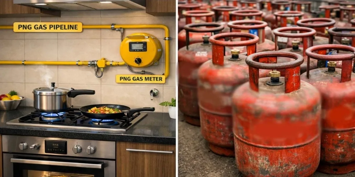 Maharashtra Sets Deadline: Switch to PNG or Lose LPG Supply in 3 Months