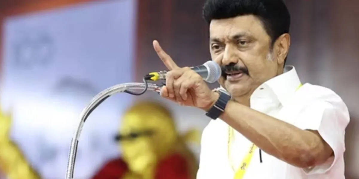 Stalin-6 Masterstroke Leaves Rivals Scrambling in Tamil Nadu’s Political Arena