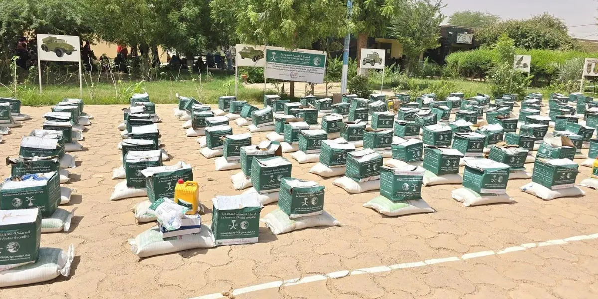 KSrelief Expands Global Aid with Food, Shelter Support Across Turkmenistan, Mali, Gaza, and Yemen