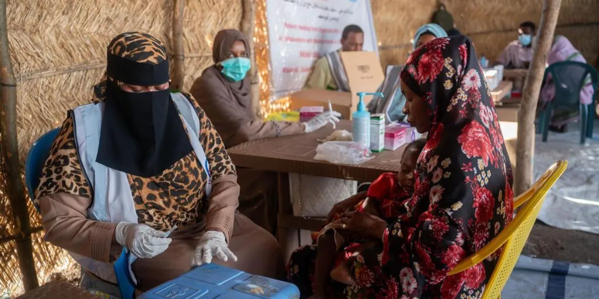 War in Sudan Overwhelms Maternity Care, with Shortages, Attacks, and Rising Deaths