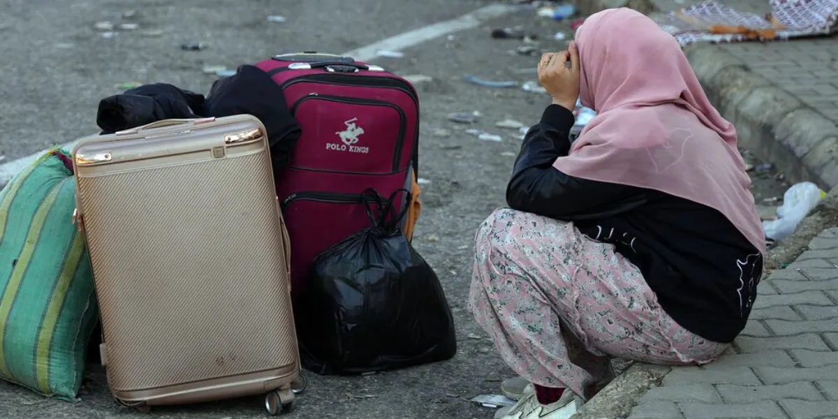 UN Warns of Rising Repression, Arrests Across Middle East Conflict