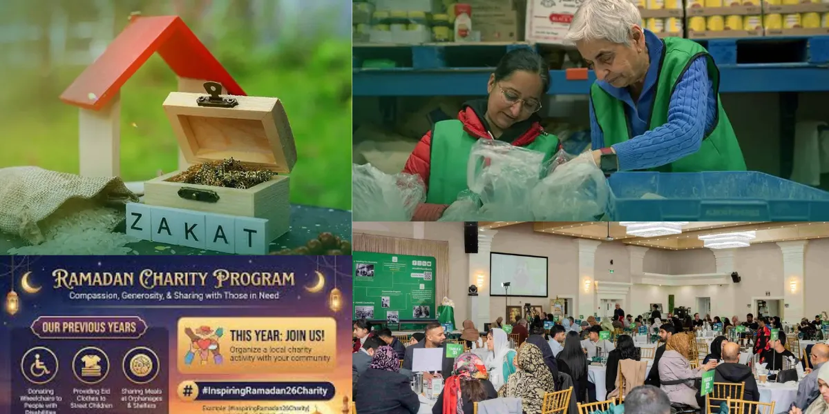 Meaningful Ramadan Charity Programs & How to Support Them in KSA