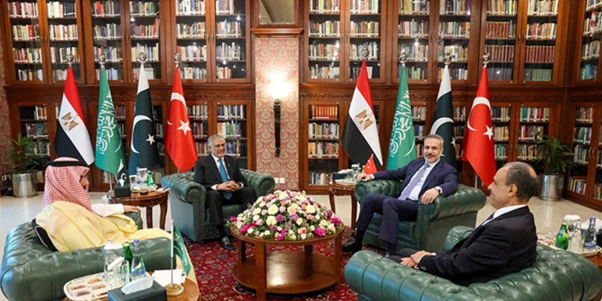 Iran Refuses US Talks In Islamabad Ending Ceasefire Efforts