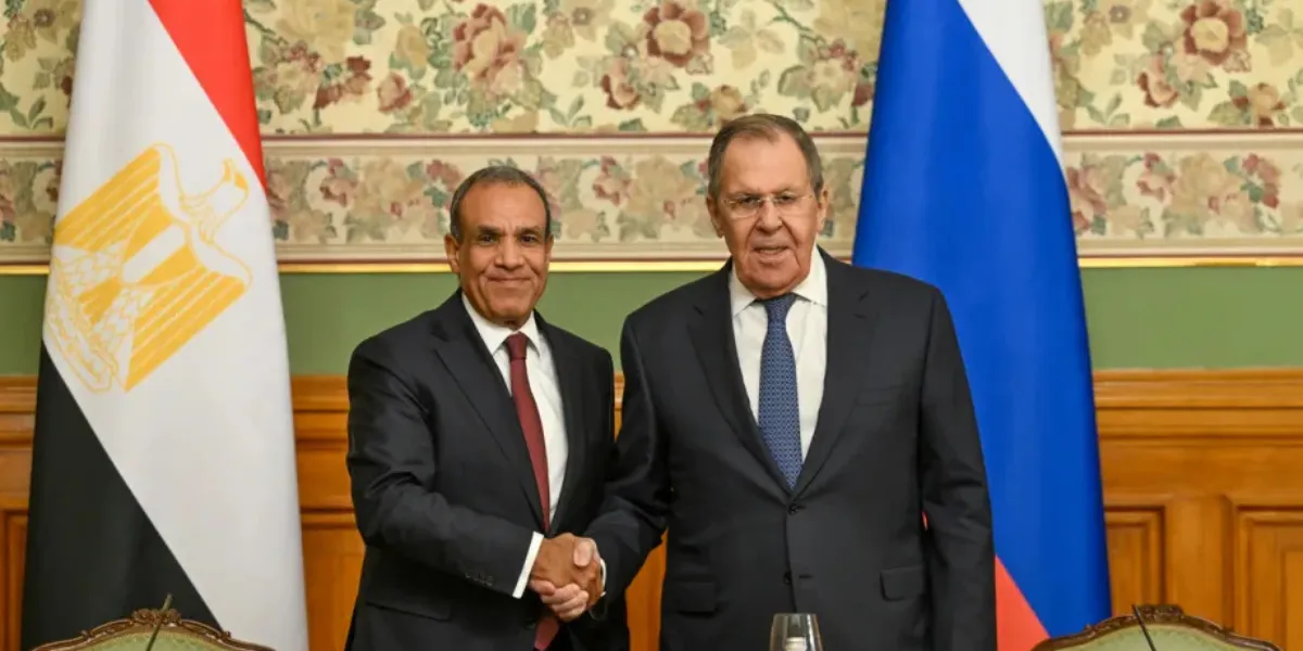 Russia and Egypt Call for Immediate Ceasefire in Middle East Crisis