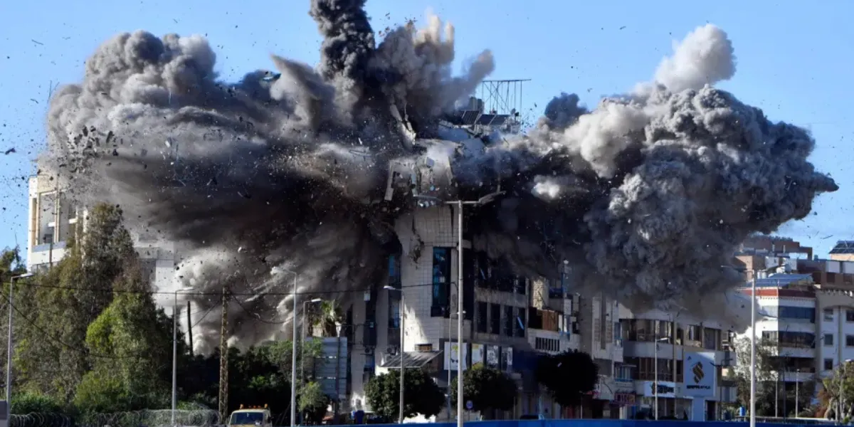 Lebanon Says Israeli Attacks Killed 23, Injured 98 in Past 24 Hours