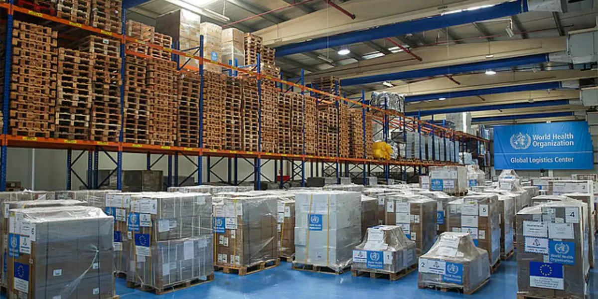 Dubai Humanitarian Sends 22 Tonnes Of Medical Aid To Gaza
