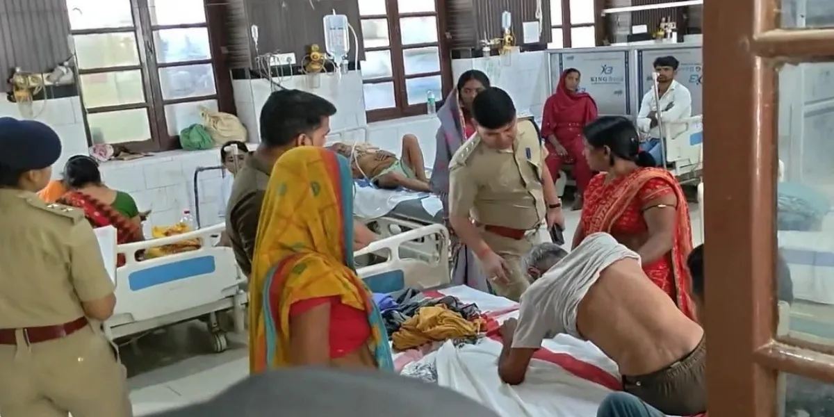 India Today| India Stands Firm Amid Global Shocks, LPG Flows Through Hormuz Stay Steady; Bihar Hooch Tragedy Claims Six Lives