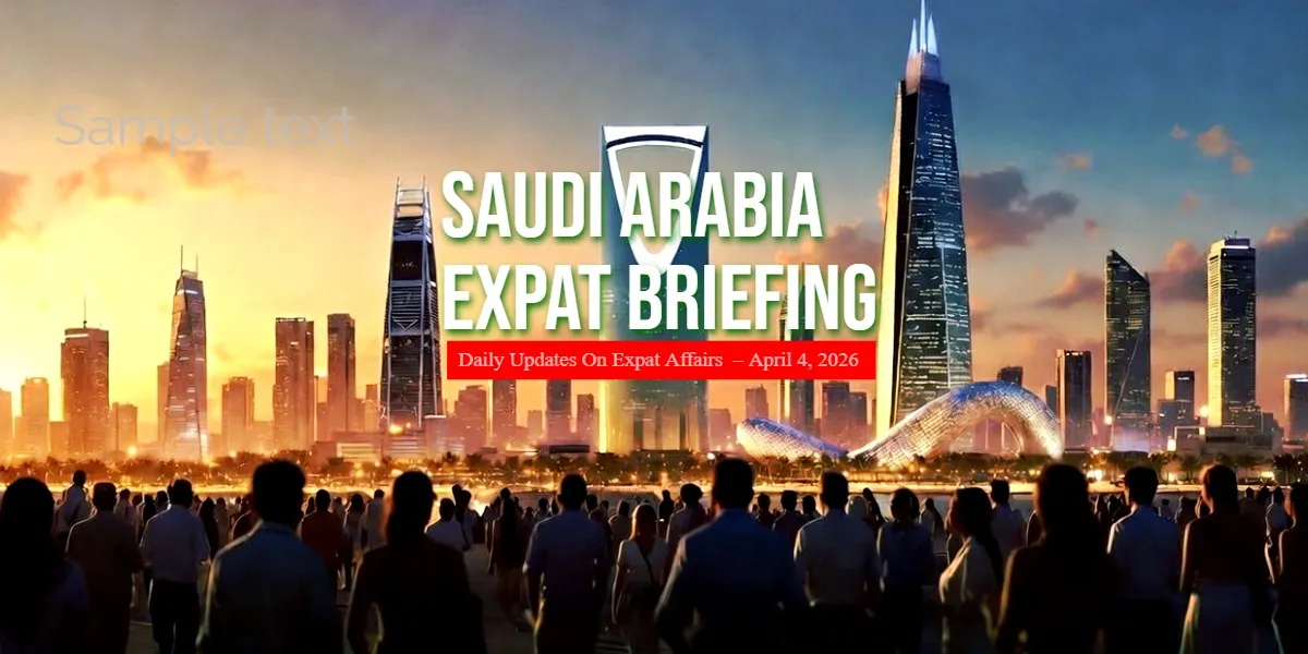 Saudi Arabia Expat Briefing: What’s Shaping Daily Life in the Kingdom Right Now – Good News for Umrah Overstayers