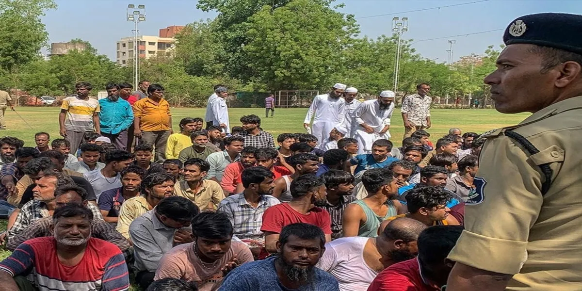 Undocumented Bangladeshi Migrants Face Strict Legal Action Abroad in 2026