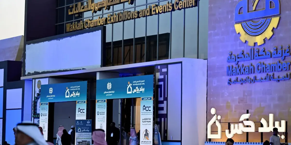 Makkah Buildex 2026 Concluded with Strong Global Participation