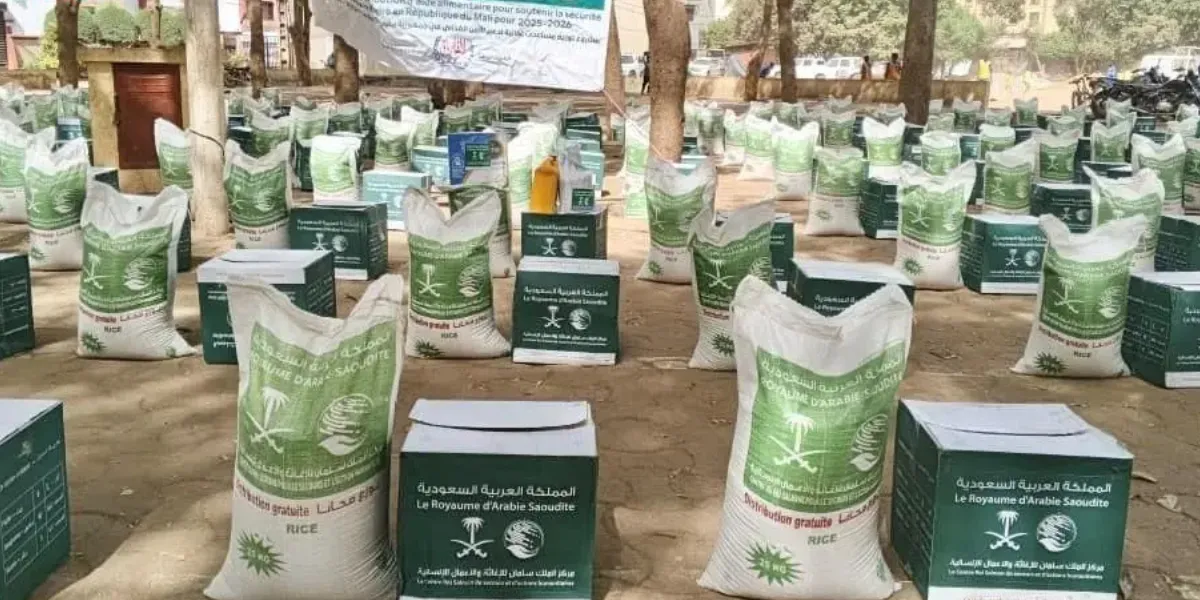 KSrelief Expands Global Aid, Mine Clearance and Relief Projects