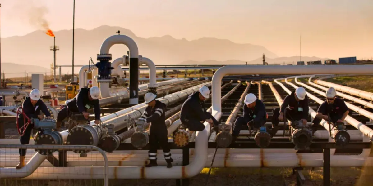 Syria to Receive 500,000 Tons Iraqi Fuel Monthly Via Baniyas