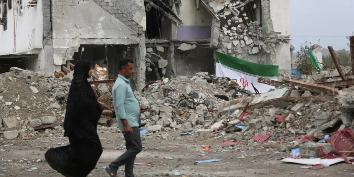 Azerbaijan Sends 200-Ton Humanitarian Aid Shipment to Iran