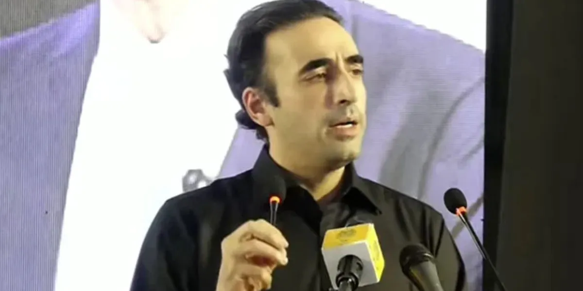 Bilawal Bhutto Condemns Iran War, Warns of Wider Global Conflict Risk