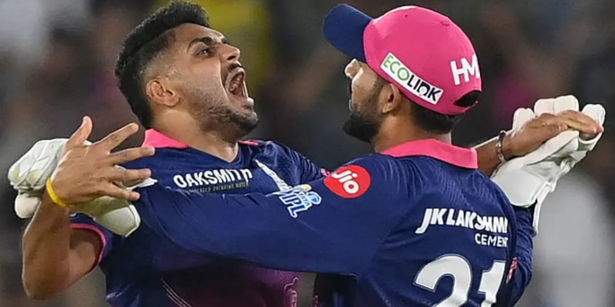 Deshpande’s Final Over Heroics Seal Rajasthan Win Over Gujarat Titans