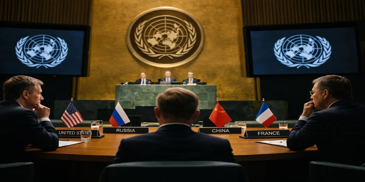 The United Nations: Seen as Reflecting Priorities of the Influential States