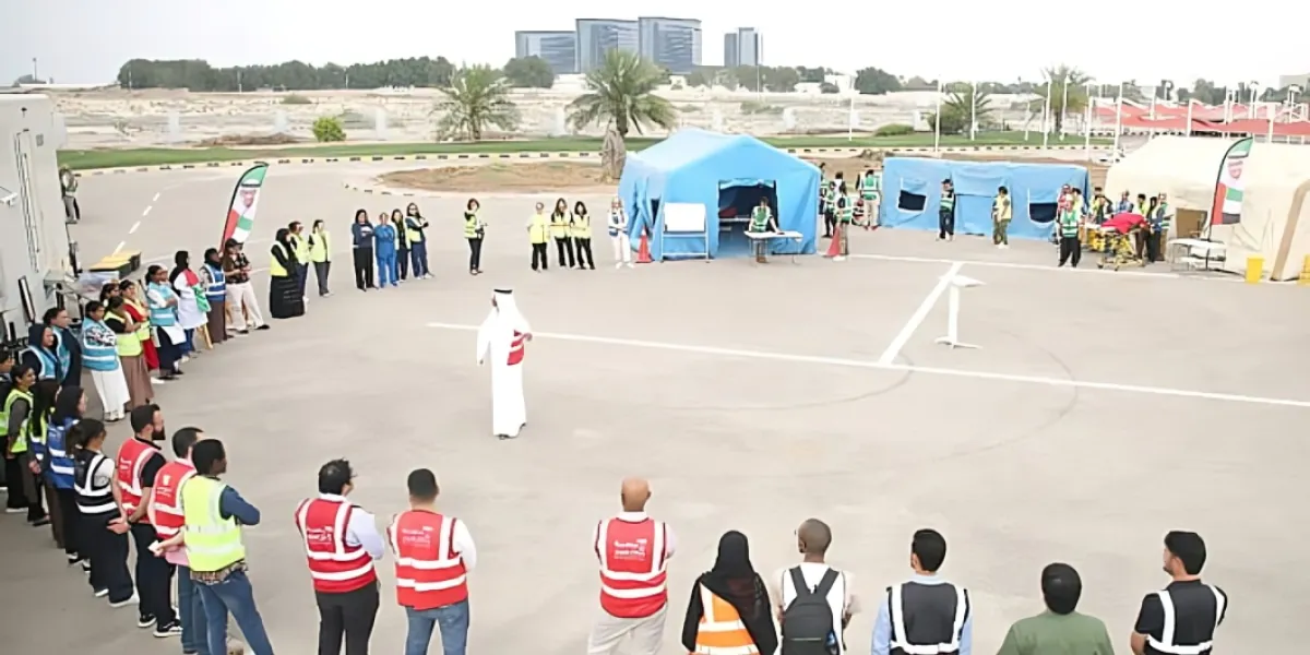 UAE Today | UAE Confronts Security Threats While Demonstrating Economic Strength and Humanitarian Leadership