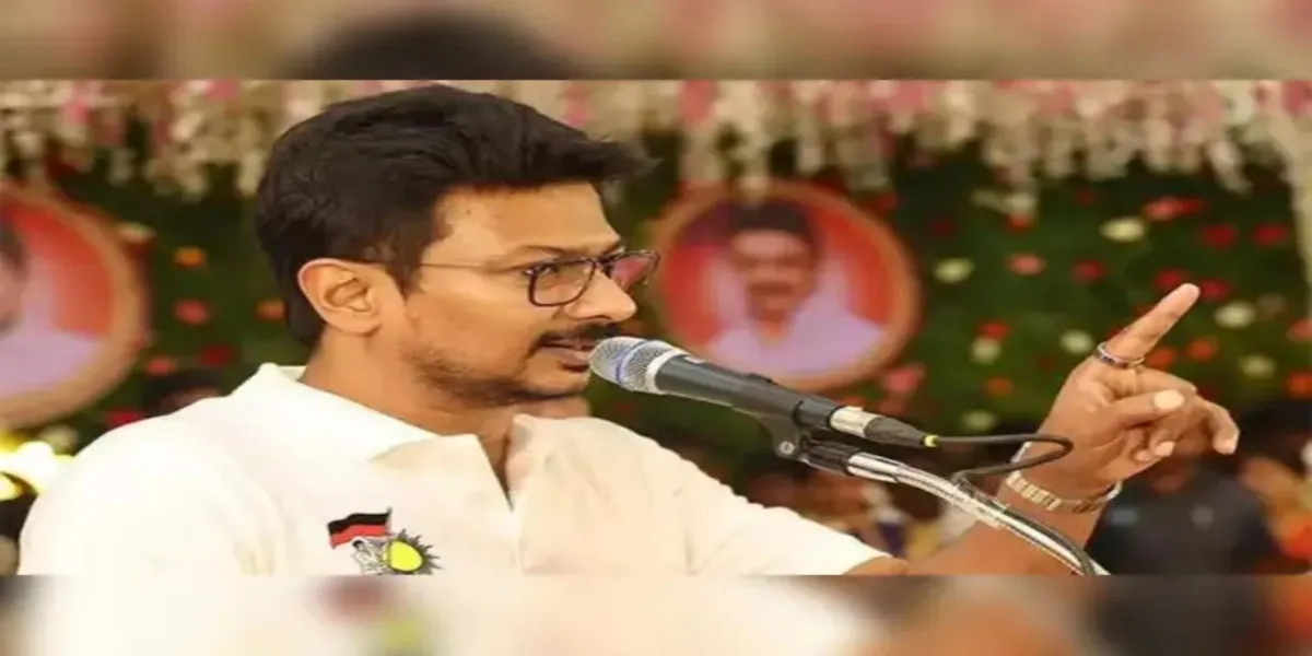 Tamil Nadu Rejects Hindi Imposition: Deputy CM Udhayanidhi Stalin Asserts Unyielding Stand on Language Policy