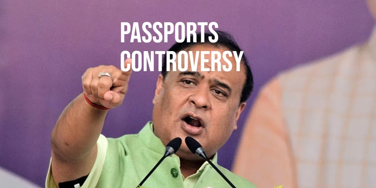 Assam CM Himanta Biswa Sarma Wife Passports & Dubai Properties Controversy 2026