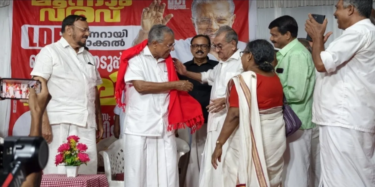 Kerala Polls 2026: Political Rivals Scramble to Turn “Departure Lounge” State Into Voter Destination